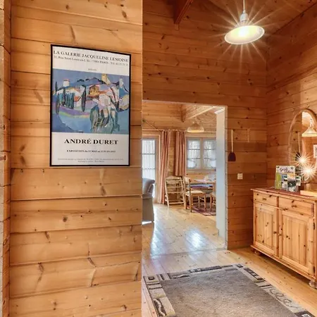 Сasa de vacaciones Tauber 82